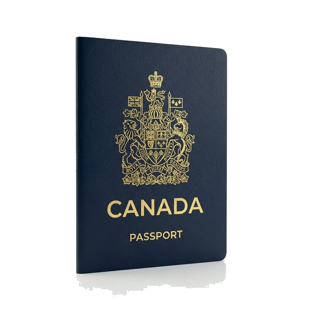 Канадские паспорта